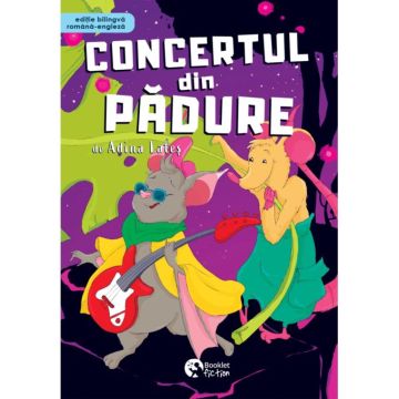 Concertul din padure (Booklet)