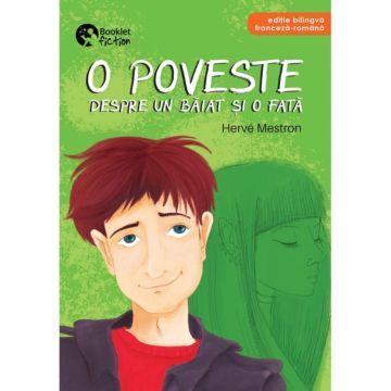 O poveste despre un baiat si o fata (Booklet)
