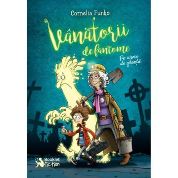 Vanatorii de fantome (vol. I) (Booklet)