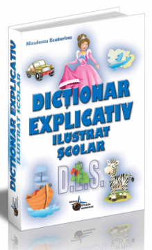 Dictionar ilustrat scolar (Steaua Nordului)