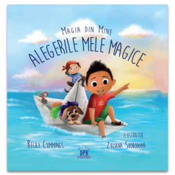 Magia din mine: Alegerile mele magice (DPH)