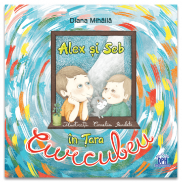 Alex si Seb in Tara Curcubeu (DPH)