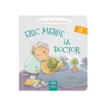 Eric merge la Doctor (DPH)