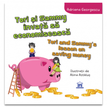 Tori si Sammy invata sa economiseasca (DPH)