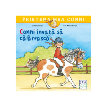 Conni invata sa calareasca (Casa)