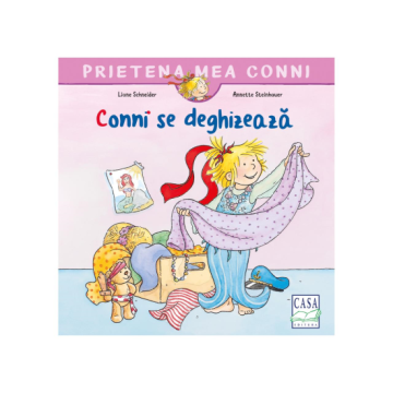 Conni se deghizeaza (Casa)