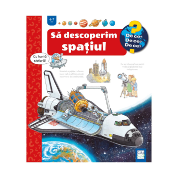 Sa descoperim spatiul (Casa)