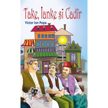 Take, Ianke si Cadir (Andreas)