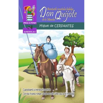Don Quijote (Andreas)