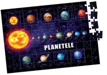 Planetele: Puzzle (DPH)