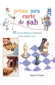 Prima mea carte de sah (DPH)