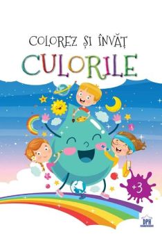 Colorez si invat culorile (DPH)