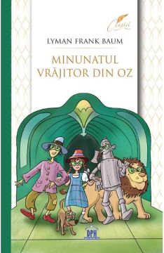 Minunatul vrajitor din Oz (DPH)