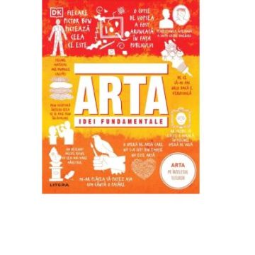Arta. Idei fundamentale (Litera)