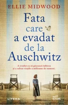 Fata care a evadat de la Auschwitz (Litera)