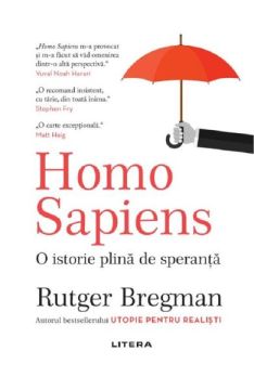 Homo Sapiens. O istorie plina de speranta (Litera)