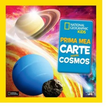 Prima mea carte despre cosmos (Litera)