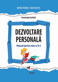 Dezvoltare personala. Manual pentru clasa a II-a (Aramis)