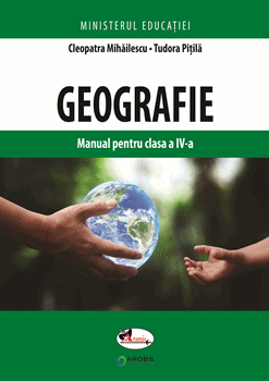 Geografie. Manual pentru clasa a IV-a (Aramis)