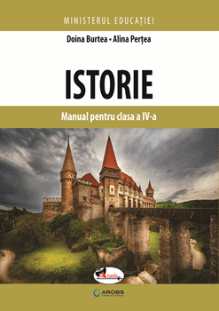 Istorie. Manual pentru clasa a IV-a (Aramis)