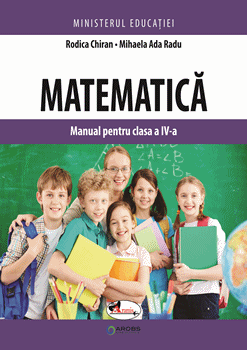 Matematica. Manual pentru clasa a IV-a (Aramis)