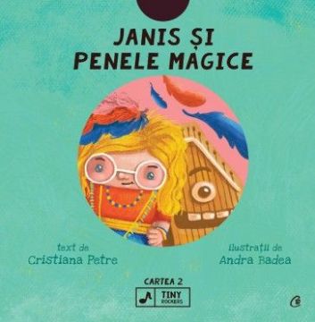 Janis si penele magice (Curtea Veche)