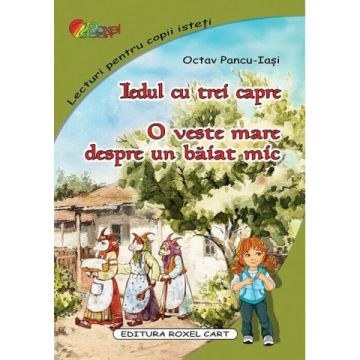 Iedul cu trei capre (Cartex)
