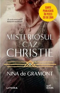 Misteriosul caz Christie (Litera)