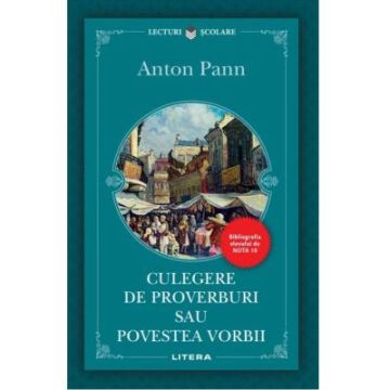 Culegere de proverburi sau Povestea vorbii (Litera)