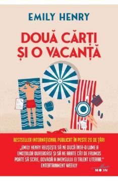 Doua carti si o vacanta (Litera)