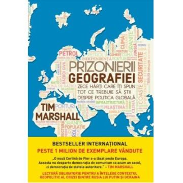 Prizonierii geografiei (Litera)