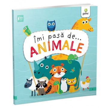 Imi pasa de... ANIMALE (Gama)
