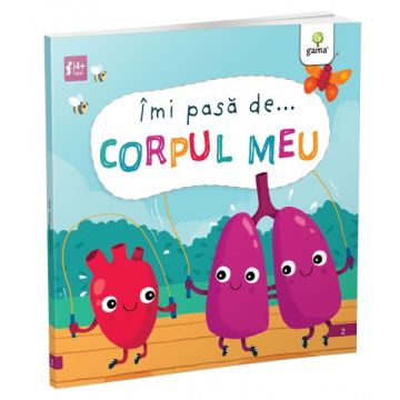 Imi pasa de... CORPUL MEU (Gama)