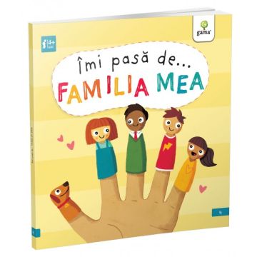 Imi pasa de... FAMILIA MEA (Gama)