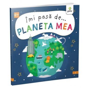 Imi pasa de... PLANETA MEA (Gama)
