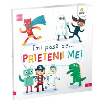 Imi pasa de... PRIETENII MEI (Gama)