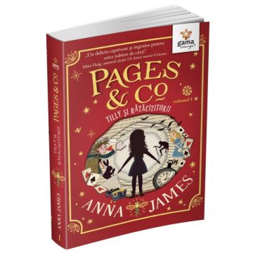 Pages&Co. - Tilly si ratacititorii vol. 1 (Gama)