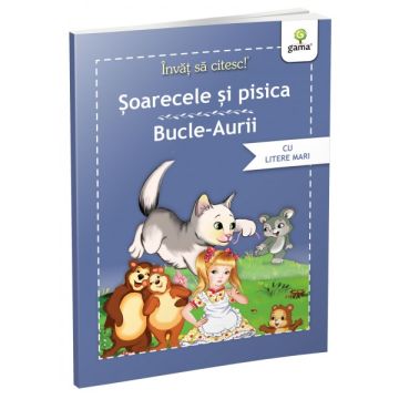 Soarecele si pisica • Bucle Aurii (Gama)