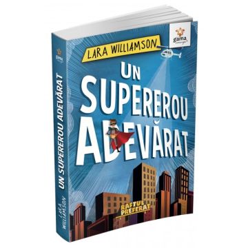 Un supererou adevarat (Gama)
