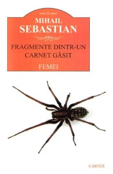 Fragmente dintr-un carnet gasit. Femei (Cartex)