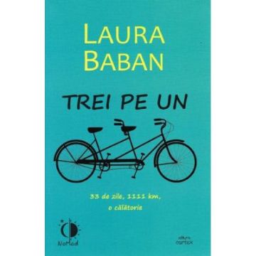 Trei pe un tandem (Cartex)