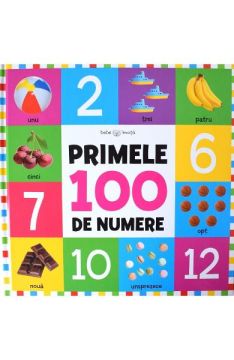 Bebe invata. Primele 100 de numere (Litera)