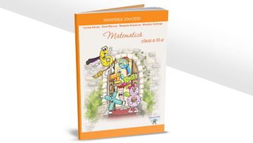  Matematica - manual pentru clasa a III-a (EDU)