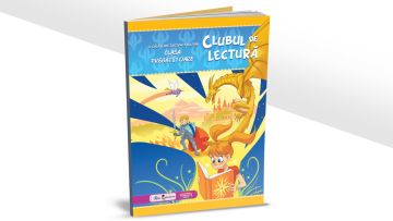 Clubul de lectura - clasa pregatitoare (EDU)