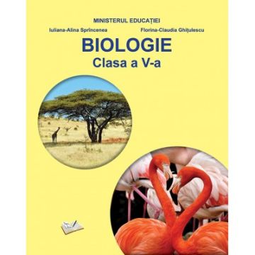 Biologie clasa a V-a -Manual 2022 (Ars Libri)