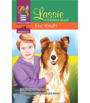 Lassie - se intoarce acasa (Andreas)