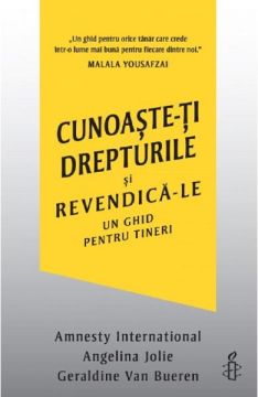 Cunoaste-ti drepturile si revendica-le. Un ghid pentru tineri (Curtea Veche)
