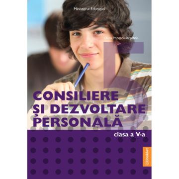 Manual Consiliere si Dezvoltare Personala (Booklet)