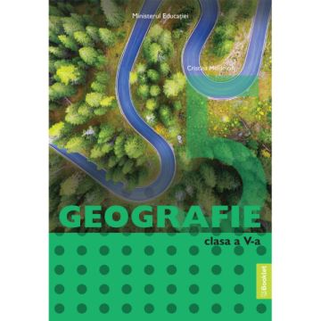 Manual Geografie – clasa a V-a (Booklet)