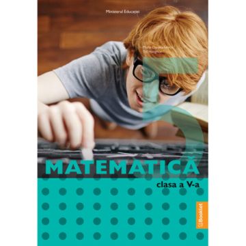 Manual Matematica – clasa a V-a (Booklet)